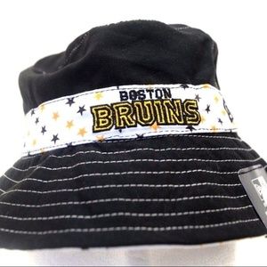 boston bruins bucket hat